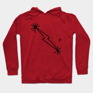 Midnight Lightning Hoodie